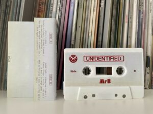 Mr. Backside - Unidentified (Amajin Records) - Tape B