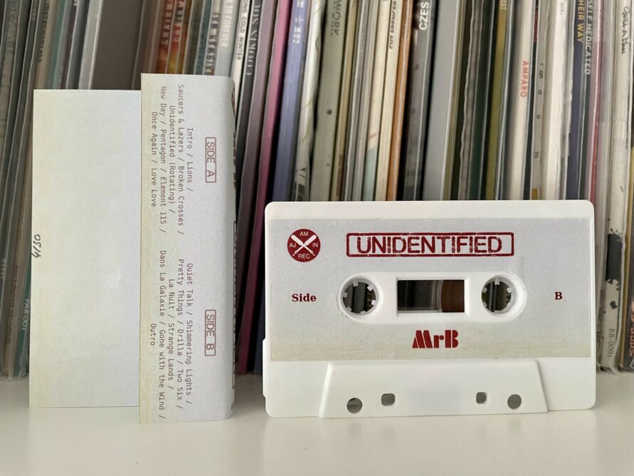 Mr. Backside - Unidentified 1