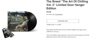 The Breed - The Art Of Chilling Vol. 2