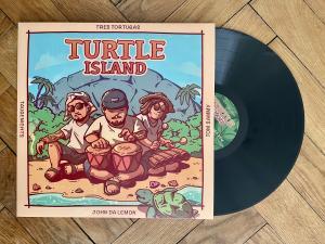 Tres Tortugas - Turtle Island (Dezi-Belle) - A