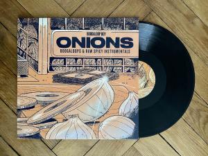 Boogaloop Boy - Onions - Vinyl A