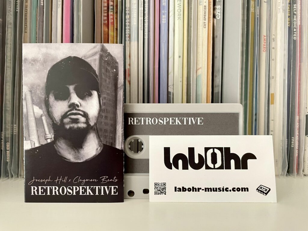 Joeseph Hill - Retrospektive (LabOhr)