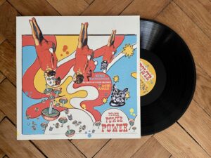 Power! (King Katalogas & Acid Kalle) - A