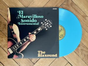 The Blaxound - El Maravilloso Sonido Instrumental - A