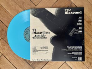 The Blaxound - El Maravilloso Sonido 3
