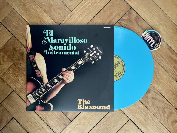 The Blaxound - El Maravilloso Sonido 1