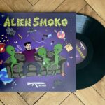 AK420 - Alien Smoko (Vinyl Digital) - A