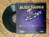 AK420 - Alien Smoko (Vinyl Digital) - B