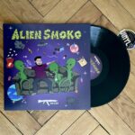 AK420 - Alien Smoko (Vinyl Digital)