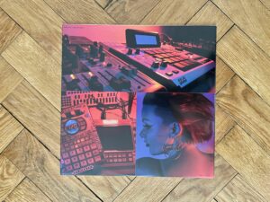 Emesa & Wilczynski - Red Flags (Besser Samstag) - Sleeve A