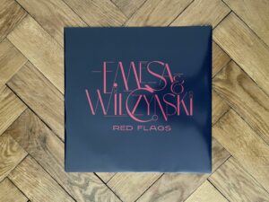 Emesa & Wilczynski - Red Flags (Besser Samstag) - Sleeve B