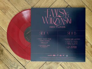 Emesa & Wilczynski - Red Flags (Besser Samstag) - Vinyl B