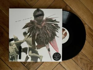 Felix Laband - The Soft White Hand (Compost Records) - Vinyl A C
