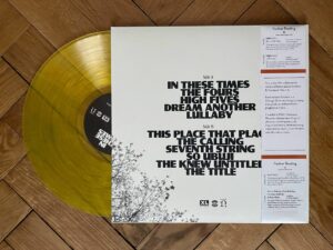 Makaya McCraven - In These Times (International Anthem) - Vinyl B