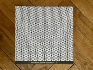Makaya McCraven - In These Times (International Anthem) - Inner Sleeve