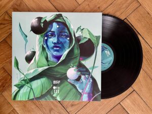Meister Lampe - Orb III (okwow) - Vinyl A