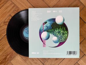 Meister Lampe - Orb III (okwow) - Vinyl B