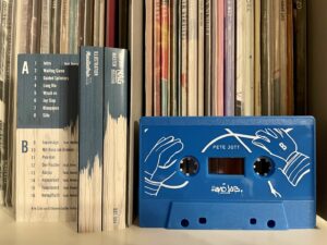 Pete Jott - Handjob (Blumeblau) - Tape B