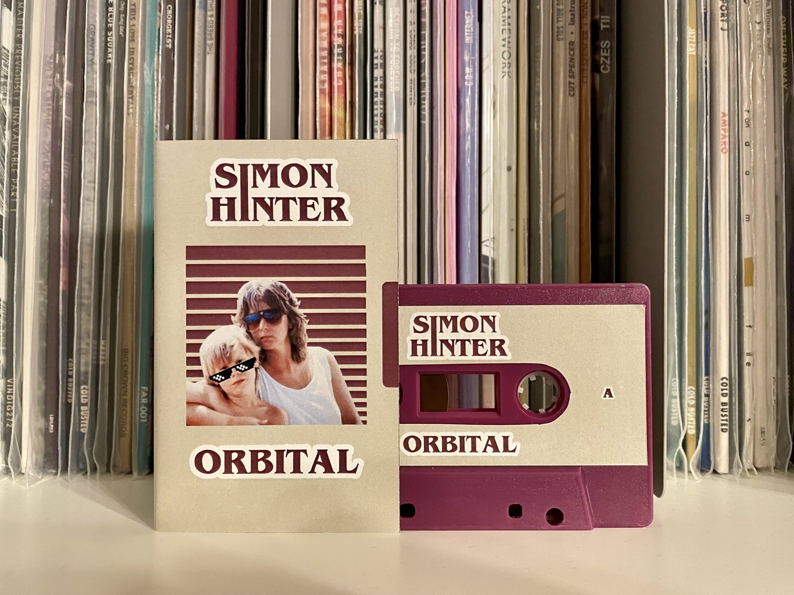Simon Hinter - Orbital