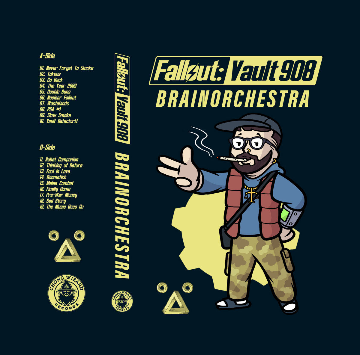 Brainorchestra - Fallout: Vault 908