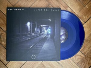 Die Profis - Unter Dem Radar - Vinyl A C