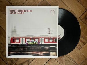 Die Profis - Zeiten Ändern Dich Nicht Immer - Vinyl A