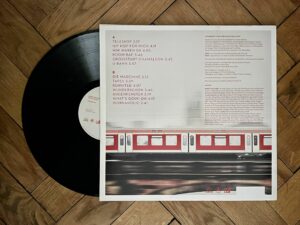Die Profis - Zeiten Ändern Dich Nicht Immer - Vinyl B