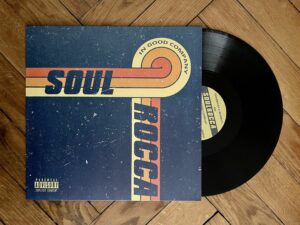 SoulRocca - In Good Company (Beat Art Department) - Vinyl A