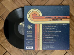 SoulRocca - In Good Company (Beat Art Department) - Vinyl B