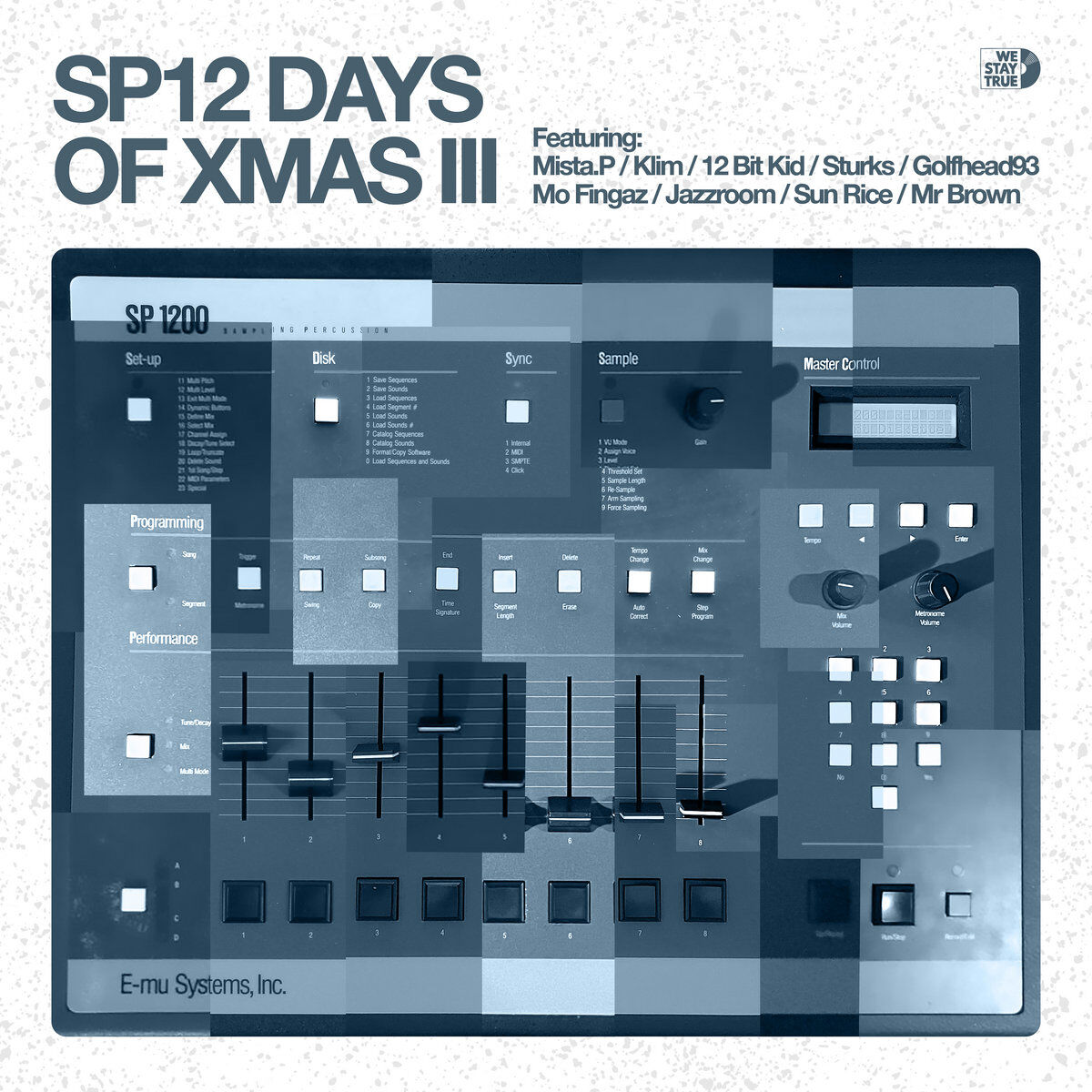 SP 12 DAYS OF XMAS 3 (We Stay True)