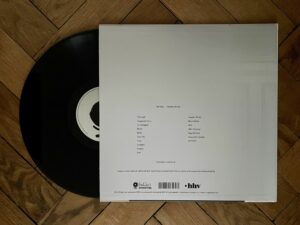 Twit One - Venetian Blinds (Beat Jazz International) - Vinyl B