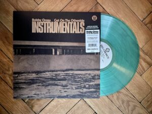 Bobby Oroza - Get On The Otherside (Instrumentals) - A