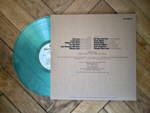 Bobby Oroza - Get On The Otherside (Instrumentals) - B