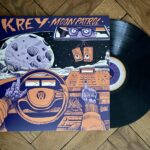 KREY - Moon Patrol (Dezi-Belle) - Vinyl A
