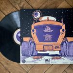 KREY - Moon Patrol (Dezi-Belle) - Vinyl B