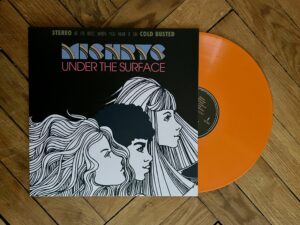 MichRyc - Under The Surface (Cold Busted) - A