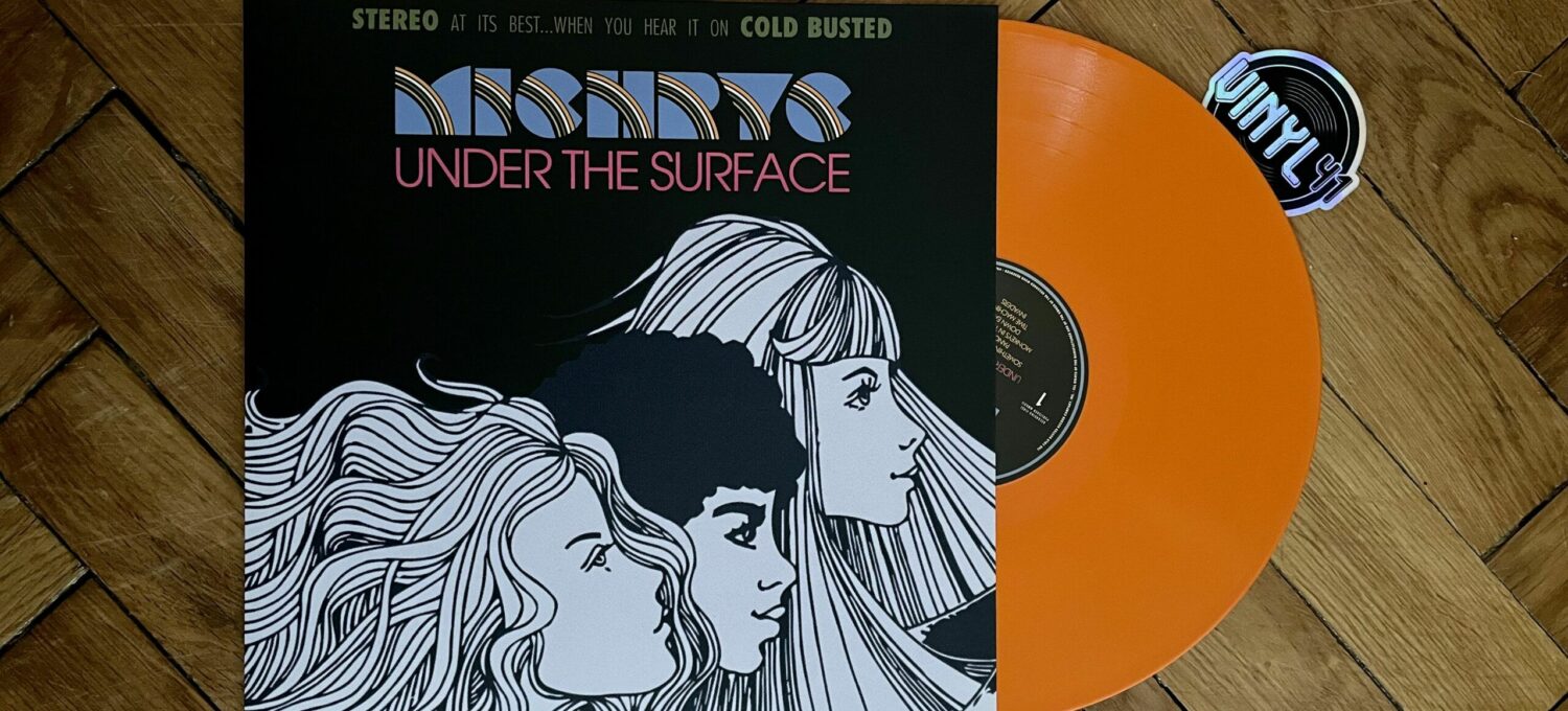 MichRyc - Under The Surface (Cold Busted)