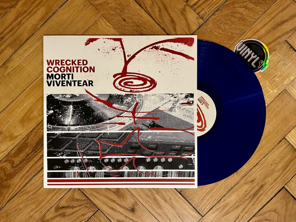 Morti Viventear - Wrecked Cognition (Anette Records)