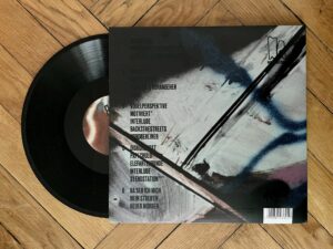 Shacke One & Achim Funk - S1 (Nordachse) - Instrumentals - Vinyl B - D