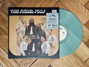 Thee Sacred Souls (Daptone Records) - A