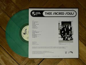Thee Sacred Souls (Daptone Records) - B