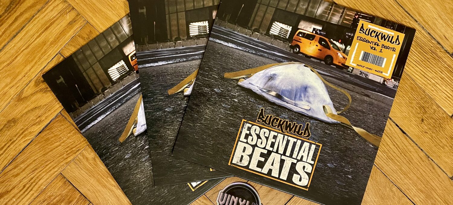 Buckwild - Essential Beats Vol. 1 - 3 (Kurrup Money)
