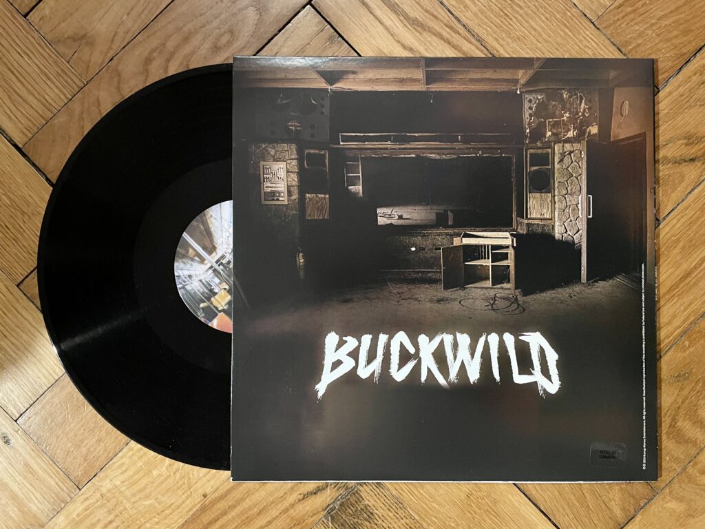 Buckwild - Essential Beats Vol. 1 (Kurrup Money) - B