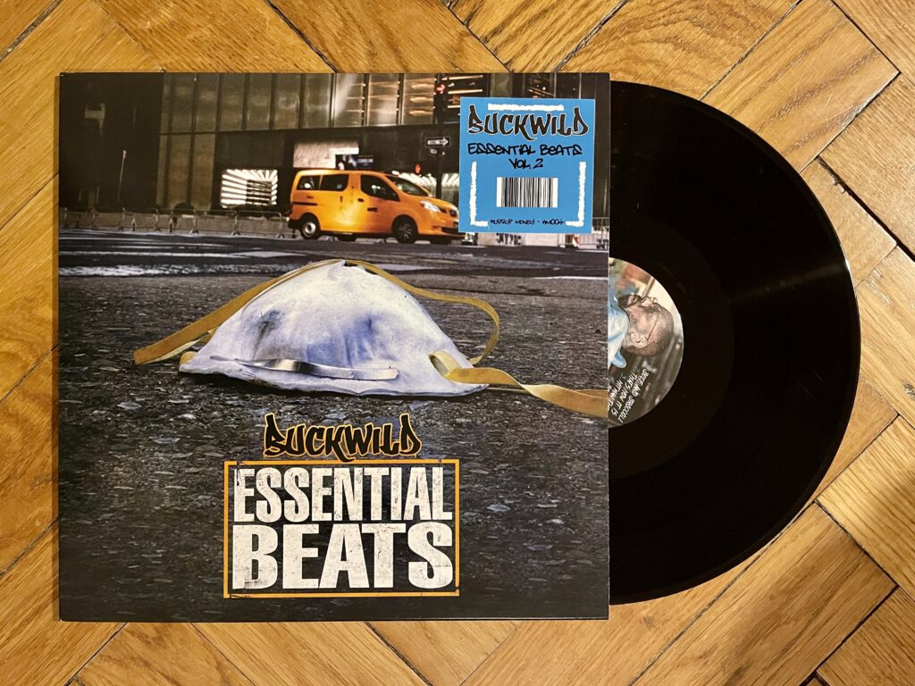 Buckwild - Essential Beats Vol. 2 (Kurrup Money)