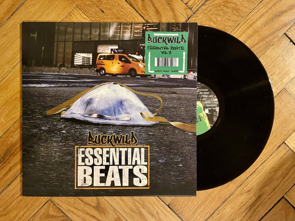 Buckwild - Essential Beats Vol. 3 (Kurrup Money)