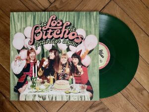 Los Bitchos - Let the Festivities Begin! (City Slang) - Vinyl A