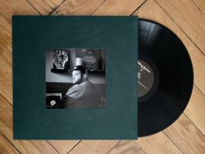 Delicious Chrischuzz - KEATS 12 (HHV) - Vinyl A