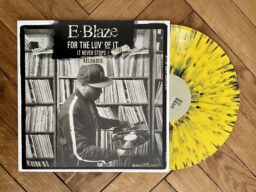 E. Blaze - For The Luv Of It (The Group LLC) - Vol. 2 - A