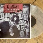 E. Blaze - For The Luv Of It (The Group LLC) - Vol. 3 - A