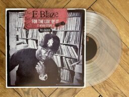 E. Blaze - For The Luv Of It (The Group LLC) - Vol. 3 - A